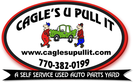 Cagle's U Pull It Self Service Used Auto Parts Yard